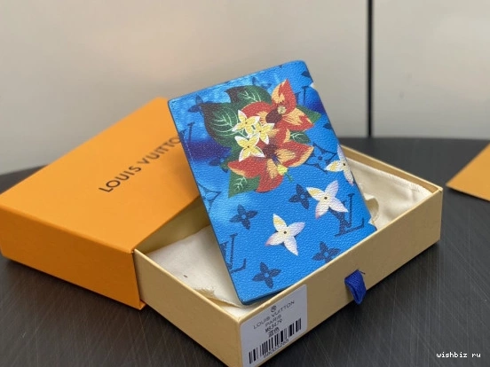 WIS PASSPORT Louis Vuitton COVER-10*14*2.5CM 0910